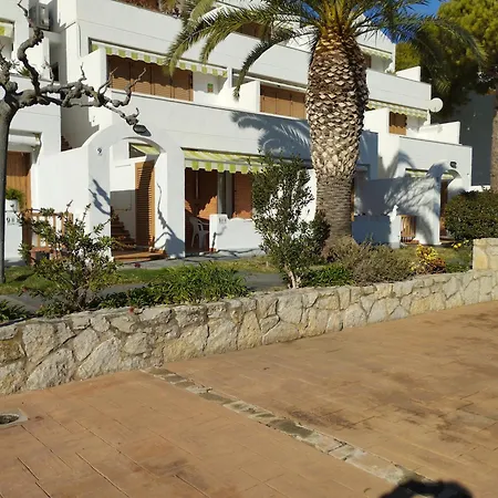 Costa Dorada Appartement La Pineda